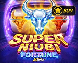 Super Niubi Fortune X-Huge - MG138
