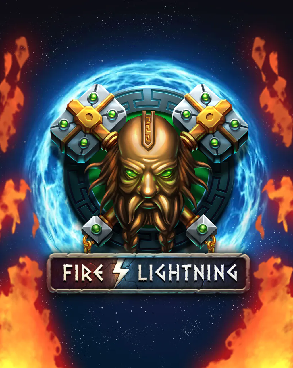 Fire Lightning - MG138