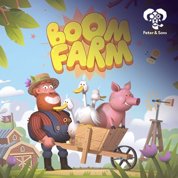 Boom Farm - MG138