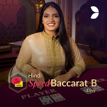 Hindi Speed Baccarat B - MG138