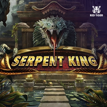 Redtiger : Serpent King - MG138