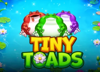 Pragmatic : Tiny Toads - MG138