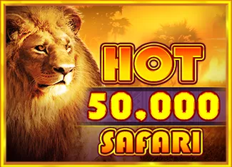 Pragmatic : Hot Safari 50,000 - MG138