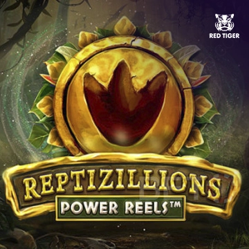 Redtiger : Reptizillions Power Reels - MG138