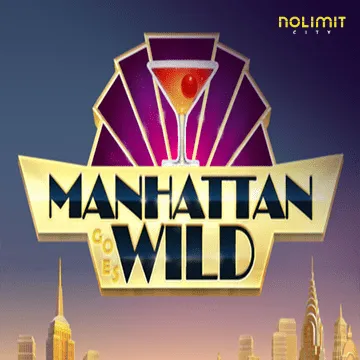 NolimitCity : Manhattan Goes Wild - MG138