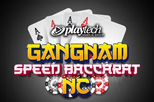 Gangnam Speed Baccarat NC - MG138