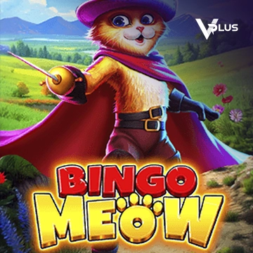 Bingo Meow - MG138