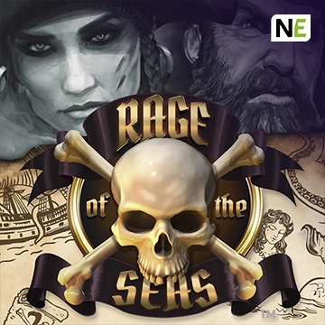 Rage of the Seas - MG138