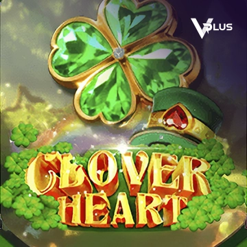Clover Heart - MG138