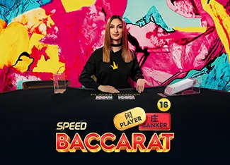 Speed Baccarat 16 - MG138