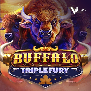Buffalo Triple Fury - MG138