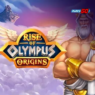 PlaynGo : Rise of Olympus Origins - MG138