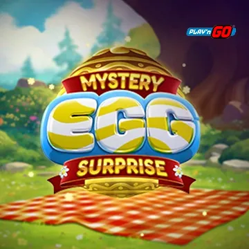 PlaynGo : Mystery Egg Surprise - MG138