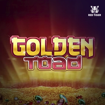 Redtiger : Golden Toad - MG138