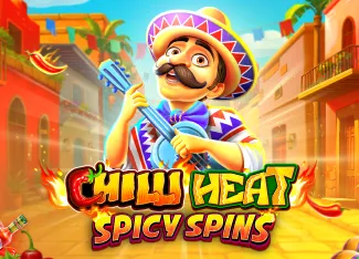 Pragmatic : Chilli Heat Spicy Spins - MG138