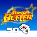 Tens or Better 50 Hand - MG138