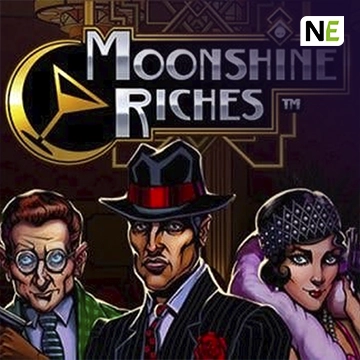 Moonshine Riches - MG138