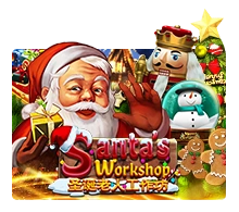 Joker123 : Santa Workshop - MG138