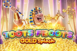 Gold Splash: Toots Froots - MG138
