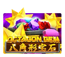 Joker123 : Octagon Gem - MG138