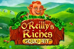 Gold Hit: OReillys Riches - MG138