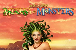 Age of the Gods: Medusa & Monsters - MG138