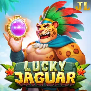 Jili : Lucky Jaguar - MG138