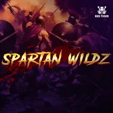Redtiger : Spartan Wildz - MG138