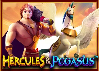 Pragmatic : Hercules and Pegasus - MG138