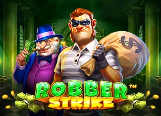 Pragmatic : Robber Strike - MG138