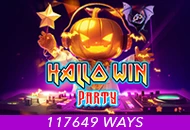 Spadegaming : Hallo Win Party - MG138