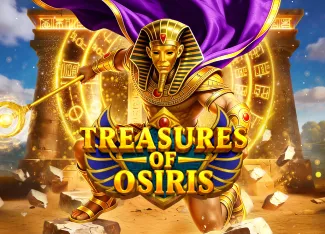 Pragmatic : Treasures of Osiris - MG138