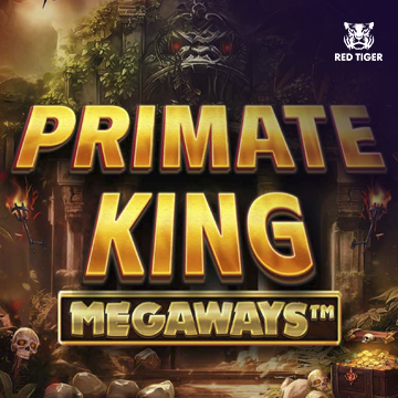 Redtiger : Primate King MegaWays™ - MG138