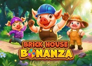 Pragmatic : Brick House Bonanza - MG138