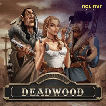 NolimitCity : Deadwood xNudge - MG138