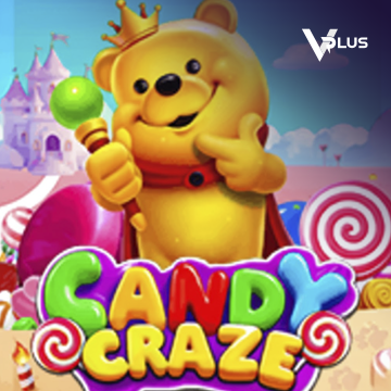 Candy Craze - MG138