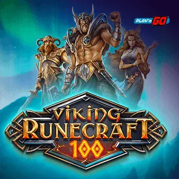 PlaynGo : Viking Runecraft 100 - MG138