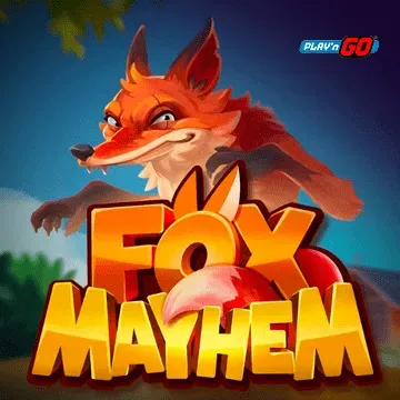 PlaynGo : Fox Mayhem - MG138