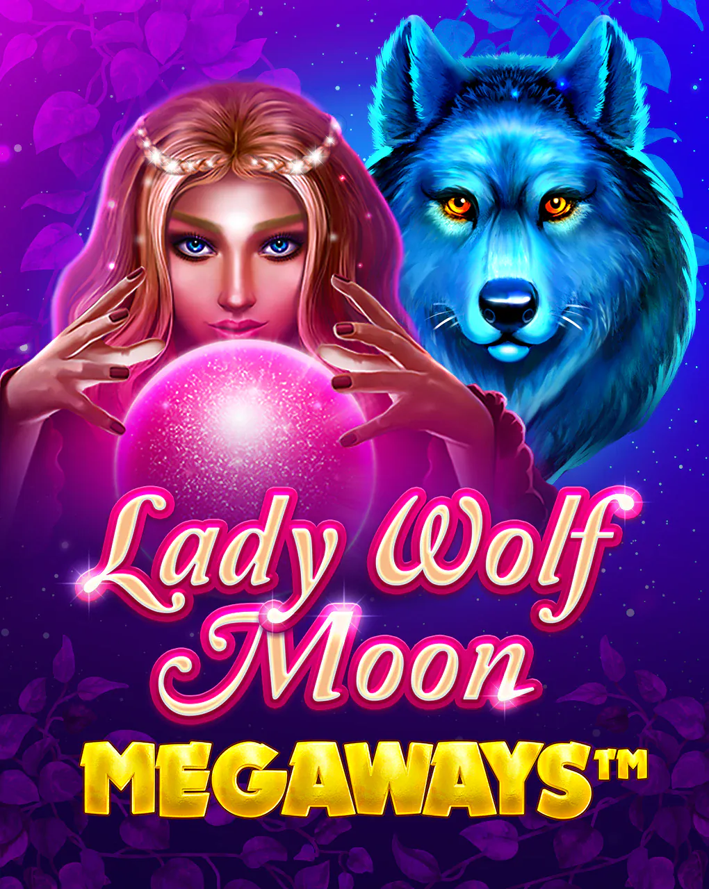 Lady Wolf Moon Megaways - MG138