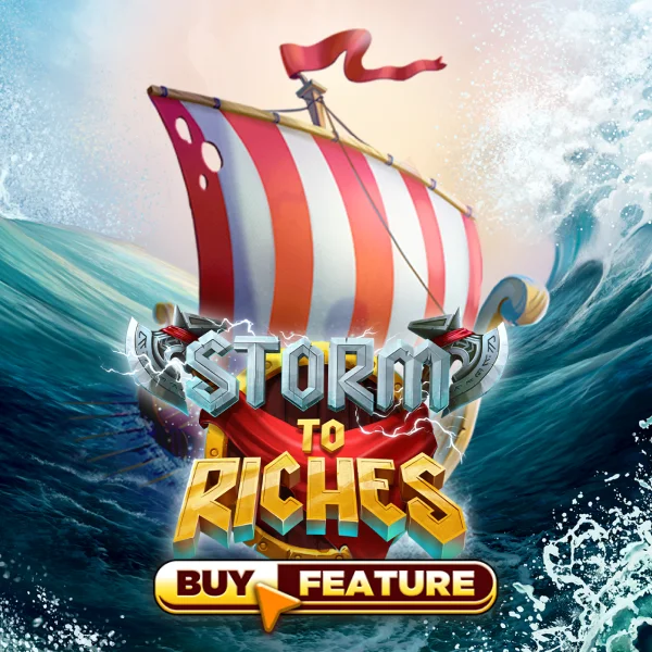 Storm To Riches - MG138