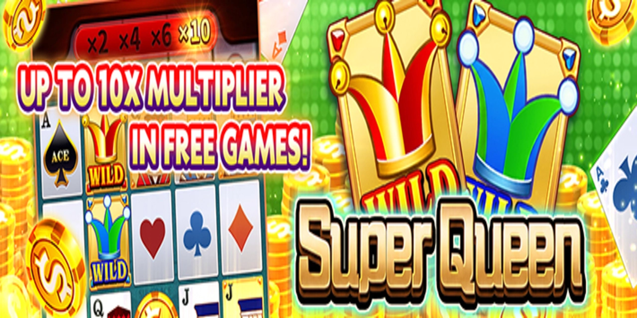MG138 - superqueen - MG138