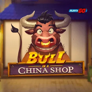 PlaynGo : Bull in a China Shop - MG138