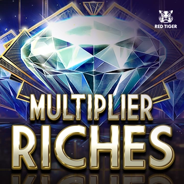 Redtiger : Multiplier Riches - MG138