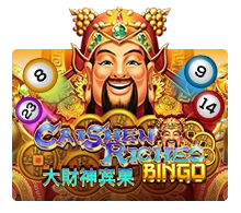 Caishen Riches Bingo - MG138
