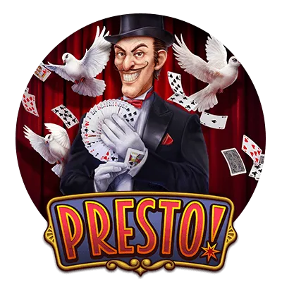 Habanero : Presto! - MG138