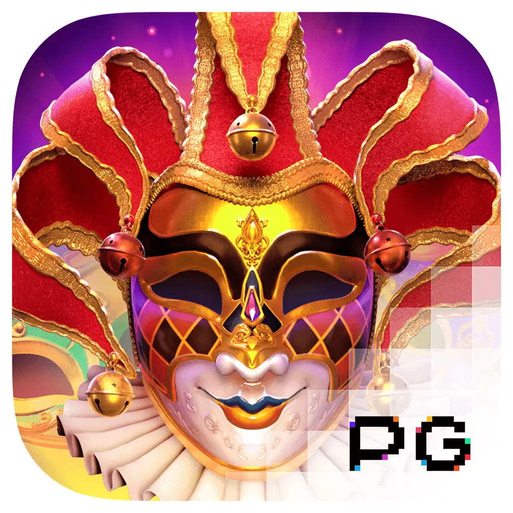 PGSoft : Mask Carnival - MG138