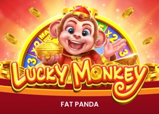 Lucky Monkey - MG138