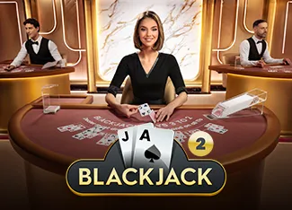 Blackjack 2 - Azure - MG138