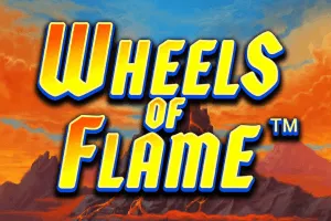 Wheels of Flame - MG138