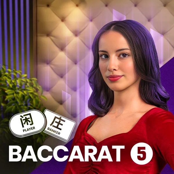 Baccarat 5 - MG138
